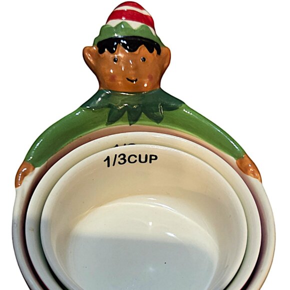 Measuring Cup Set, Kitchen Essential Cups, Dry Measuring Cups, Cup for measuring - Picture 4 of 13